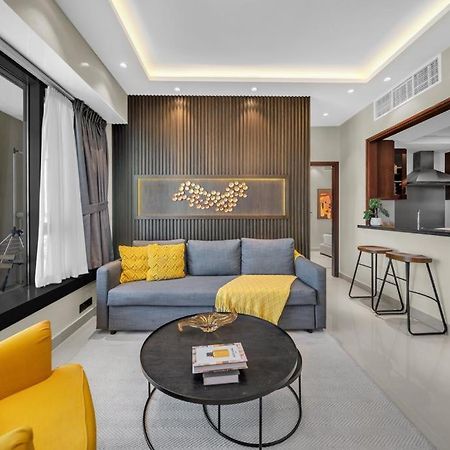 Appartement 29Blvd Burjview à Dubaï Extérieur photo