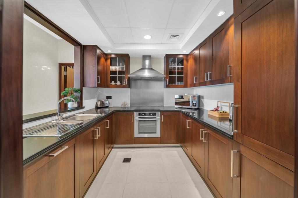 Appartement 29Blvd Burjview à Dubaï Extérieur photo