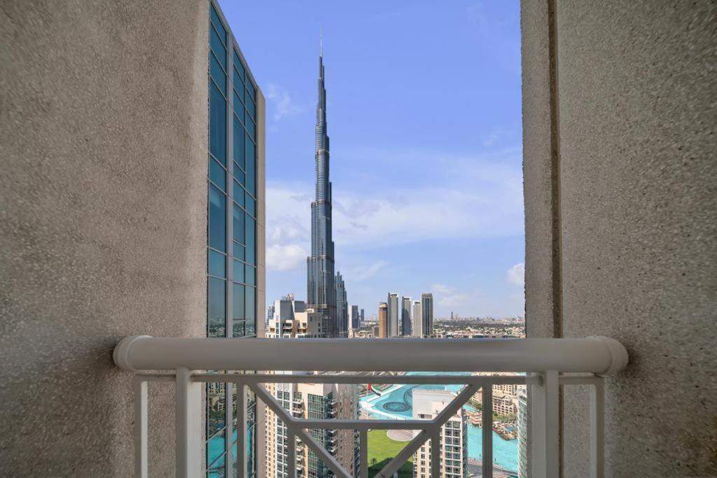 Appartement 29Blvd Burjview à Dubaï Extérieur photo