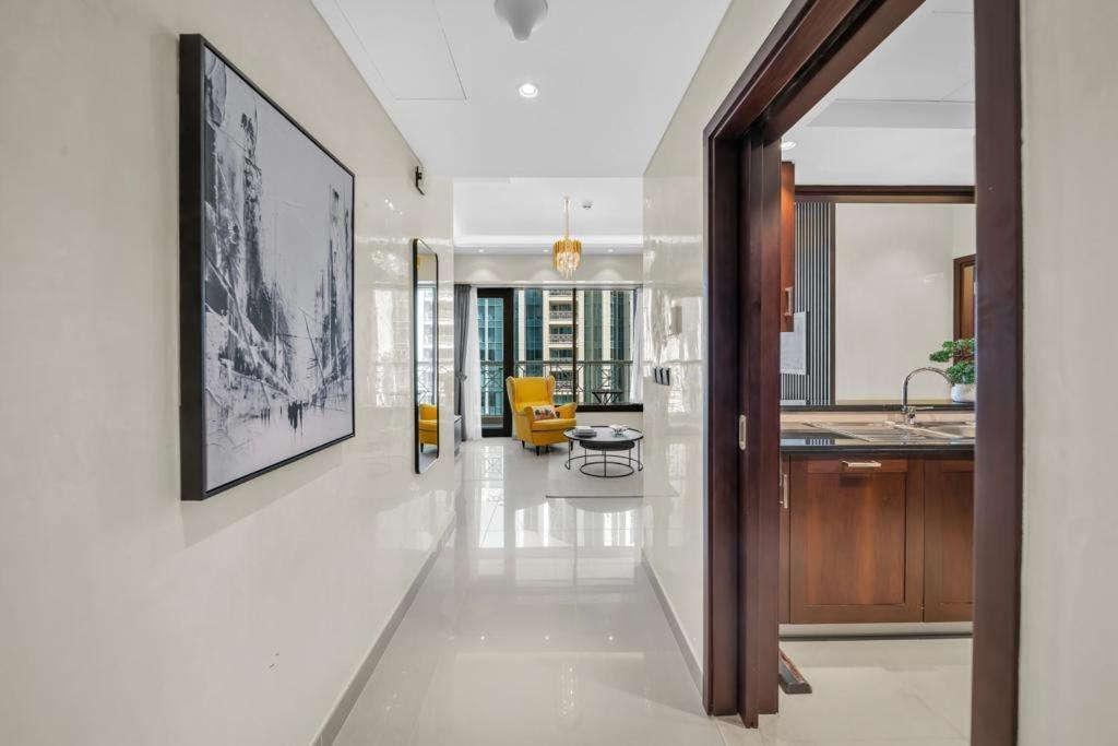Appartement 29Blvd Burjview à Dubaï Extérieur photo